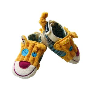 Bébi cipőcske - RONRONOS, a macska 18-24 hónapos korig 147127050 - Puhatalpú cipő, kocsicipő