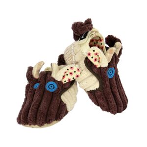 Bébi cipőcske - MILKOS, a tehén 18-24 hónapos korig 147127054 - Puhatalpú cipő, kocsicipő