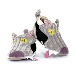 Bébi cipőcske - BIGBOS, a farkas, 6-12 hónapos korig 147127055 - Puhatalpú cipő, kocsicipő