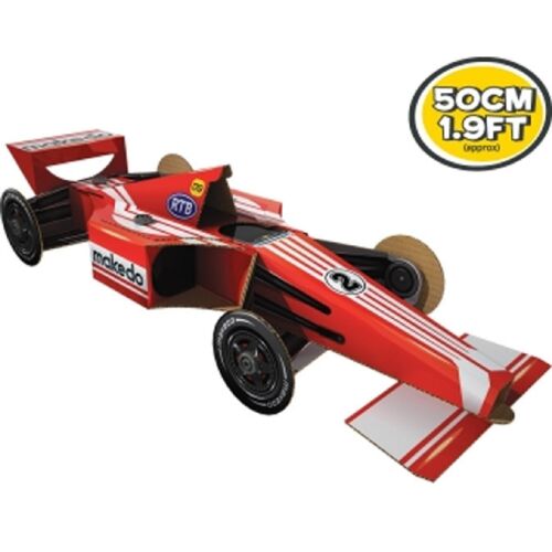 Ready to Build - Autók - Formula 1 autó -  Formula Car 147127267 - Játék