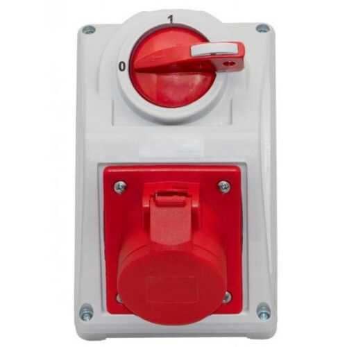 KOMBI kapcsolótábla 16A 5p, 0/1, ONLINE 147127627