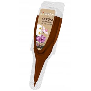 Bio szérum orchideáknak 40ml Bio trágya 40ml