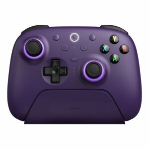 8BitDo Ultimate 2 Wireless 2.4G, PC, Android, SteamOS, iOS, TMR Joysticks, 1000Hz, Ljubičasta, bežični kontroler 147128823 - Gaming