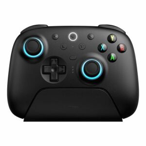 8BitDo Ultimate 2 Wireless 2.4G, PC, Android, SteamOS, iOS, TMR Joysticks, 1000Hz, Negru, Controler wireless 147128826 - Controlere