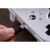 8Bitdo Pro 2 Wired, Xbox Series X|S, Xbox One, PC, Official, Hall-Effect, Fehér, Vezetékes kontroller 147128835