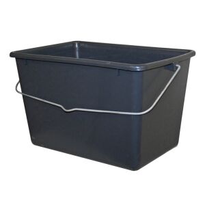 FESTŐVÖDÖR 12L-14L MŰANYAG SZÍNES - WIA PL MA 14 147129117 - Vödör