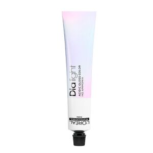 L'Oreal Professionnel, Dia Light, Ammonia-Free, Permanent Hair Dye, 5.12 , 50 ml