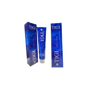 Tigi, Colour Creative, Permanent Hair Dye, 5/7 Light Ash Brown, 60 ml