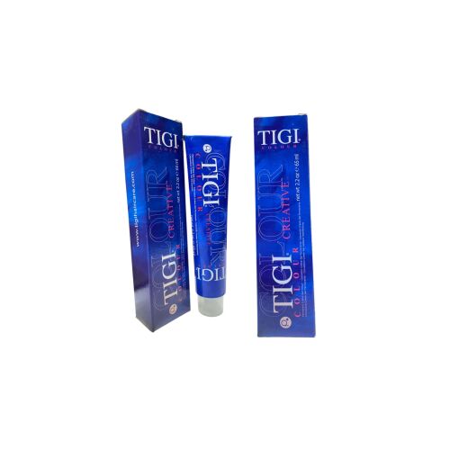 Tigi, Colour Creative, Permanent Hair Dye, 5/7 Light Ash Brown, 60 ml 147129238