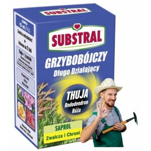 Gombaölő és rovarirtó szer tujákhoz és tűlevelűekhez 100ml