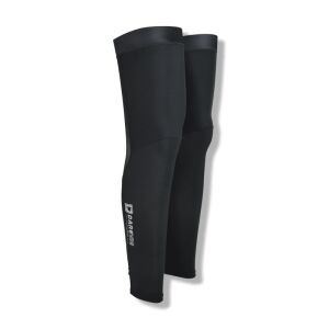 Darevie, Darevie, For Cycling, Sports Men Synthetic Leg Warmer, DVA007, Black, For Men 147129623 - Ízületi rögzítő