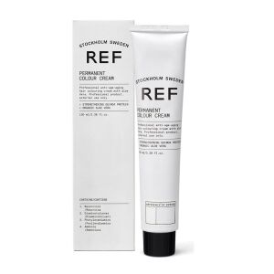 Ref Stockholm, Permanent Colour, Vegan, Permanent Hair Dye, 9.11 Lightest Smoky Ash, 100 ml
