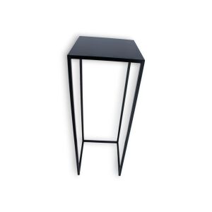 Depot, DEPOT, Black, Metal Console Table