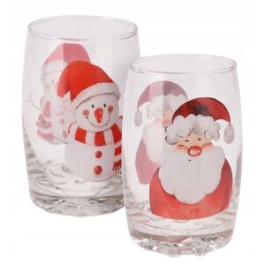 Karácsonyi ivópoharak, 2 darabos készlet 147129806 - Pohár