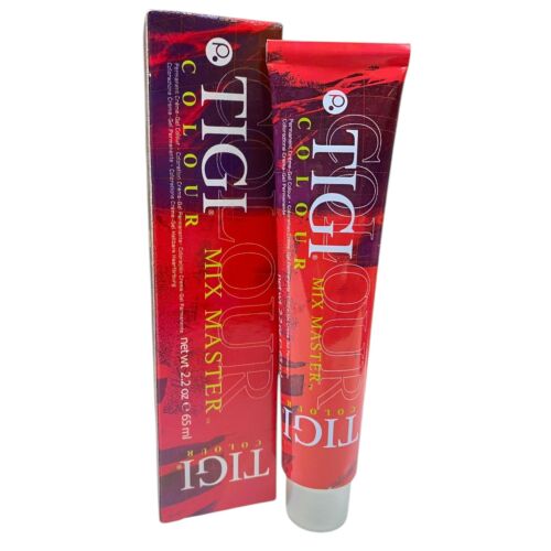 Tigi, Colour Mix Master, Permanent Hair Dye, 0/7 Light Ash, 60 ml 147129918 - Hajfesték