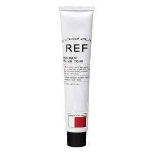 Ref Stockholm, Permanent Colour, Vegan, Permanent Hair Dye, 7.3 Golden Blond, 100 ml