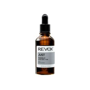 Revox B77, Just, Mandelic Acid 10% + HA, Exfoliating, Serum, For Face, 30 ml