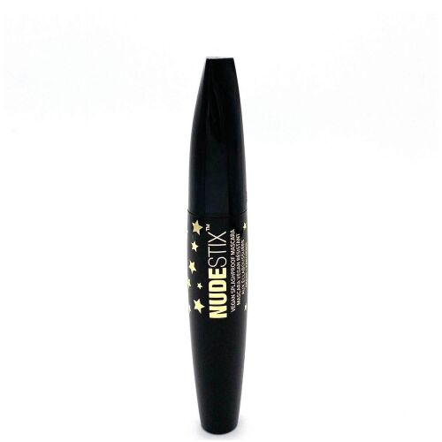 Nudestix, Vegan Splashproof, Mascara, Black, 12 ml 172809378 - Szempillaspirál