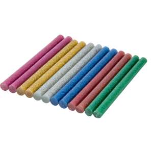 Csillogó Ragasztópatronok - 8 x 100 mm