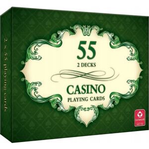 GRT KÁRTYÁK - CASINÓ 55 10025722