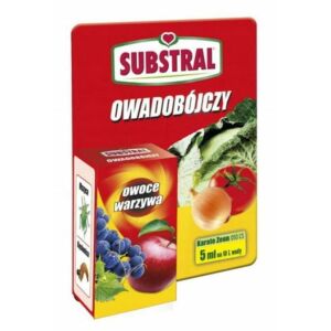 Hatékony rovarirtó szer levéltetvek, hernyók és coloradói bogarak ellen 5 ml 147131252 - Kártevőirtó