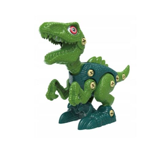 NW KÉSZÍTSD EL A DÍNÓKAT ÖSSZESZERELÉSRE 3 TÍPUS 0181