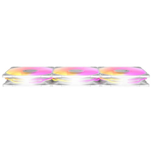 ASUS TUF Gaming TR120 ARGB FEHÉR 3 az 1-ben ventilátor 164900764 - PC ventilátor