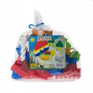 FARM BLOCKOK 2163 147131807 - Kreatív & Építő játék