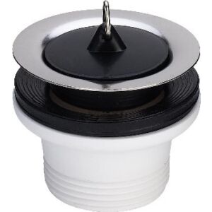 Mosogató leeresztő szelep 6/4"-os mosogatóhoz