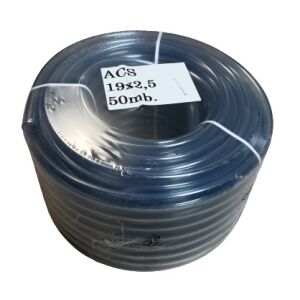 VÁLTÓTÖMLŐ, GYANTA ACS. 19.0*2.5 50M - C 20-051 147131916 - Öntözés