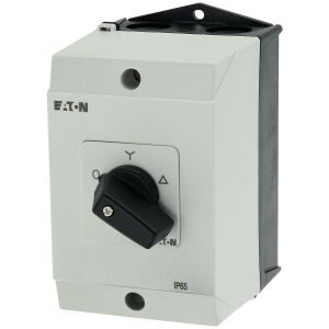 Bütyökkapcsoló In=20A P=6,5 kW T0-4-8410/I1 147131923 - Villanykapcsoló