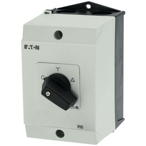 Bütyökkapcsoló In=20A P=6,5 kW T0-4-8410/I1 147131923