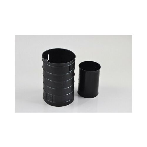 Csatlakozó hullámos csövekhez, átmérő 110 mm, QZK 110