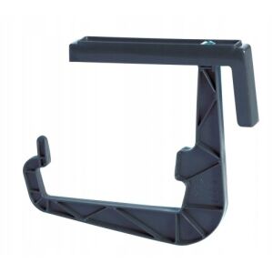 Fogantyú erkélyládához és virágcseréphez, antracit, 1 db. 147131947 - Balkonláda