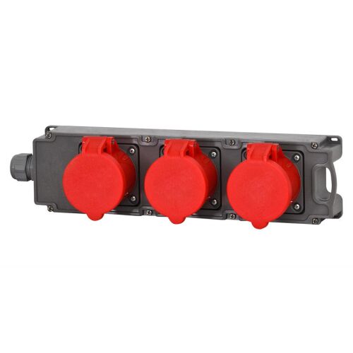 TRIBOX 3x32/5 ONNLINE elosztótábla 147132139