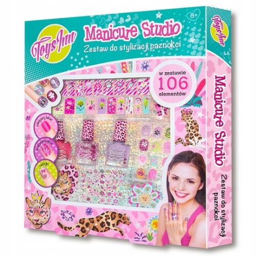 MANIKŰR STÚDIÓ 3 PANTERA LAKKOK 5966 147132242