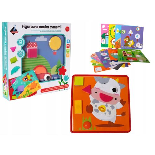 A SZIMMETRIA ÁBRÁZOLT TUDOMÁNYA 4782 147132316