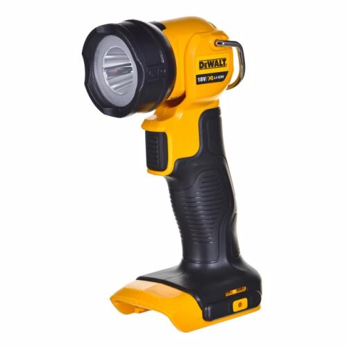 18 V-os forgófejes lámpa DCL040-XJ DEWALT 147132467
