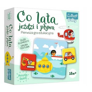 JÁTÉK - AMI REPÜL, LOVAGL ÉS ÚSZIK 02060