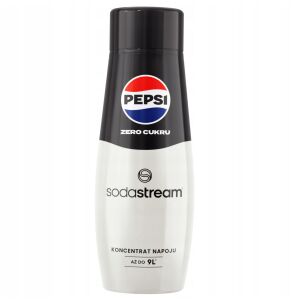 SodaStream Pepsi MAX koncentrátum 147132606 - Üdítő- & Energiaital
