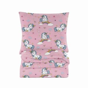 3D PAMUT ÁGYNEMŰ 140x200 KIS EGYSZARVÚ 147132648 - Ágynemű - ifjúsági és felnőtt