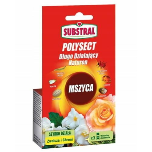 Dísznövények rovarirtója 3x20ml Levéltetvek és varasodás elleni készítmény 147132999