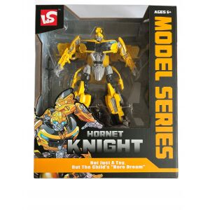 ROBOT 20CM MŰANYAG FÉM L8022D