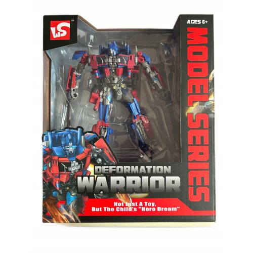 ROBOT 20CM MŰANYAG FÉM L7022D 147133091