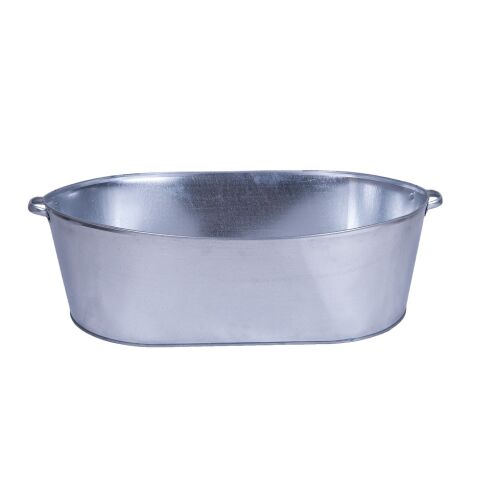 OVÁLIS HORGANYZOTT KÁD 100L - KÁD 100 OW 147133107