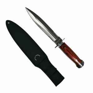 DEPOX® Jagdmesser, keltischer Stil, 33 cm 147133411 - Jagd- & Survivalmesser