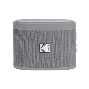 Kodak KO-BRIXGR Soundbrix  összekapcsolható moduláris Hordozható hangfal Szürke 147133679 - Audio