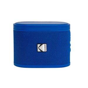 Kodak KO-BRIXBL Soundbrix összekapcsolható moduláris  hordozható hangfal Kék 147133686 - Audio