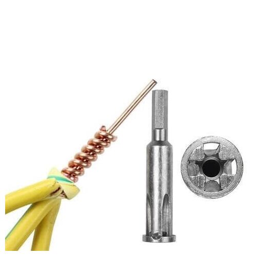 Huzalcsupaszító és csavaró szerszám 147133783