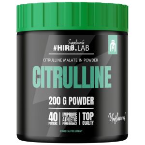 Citrulline pulbere - 200 grame - Fara aroma, Hiro.Lab 147133968 - Táplálékkiegészítő